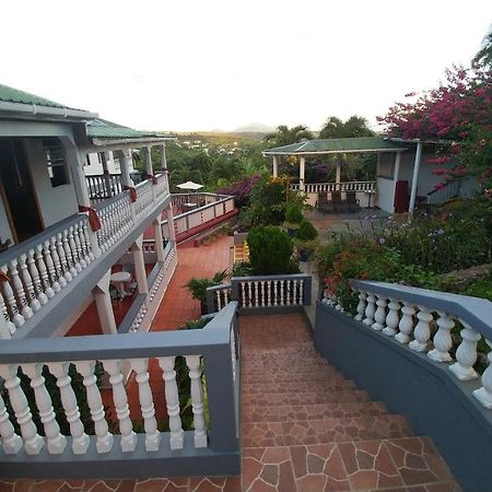 Classique International In Dominica Marigot Exterior foto