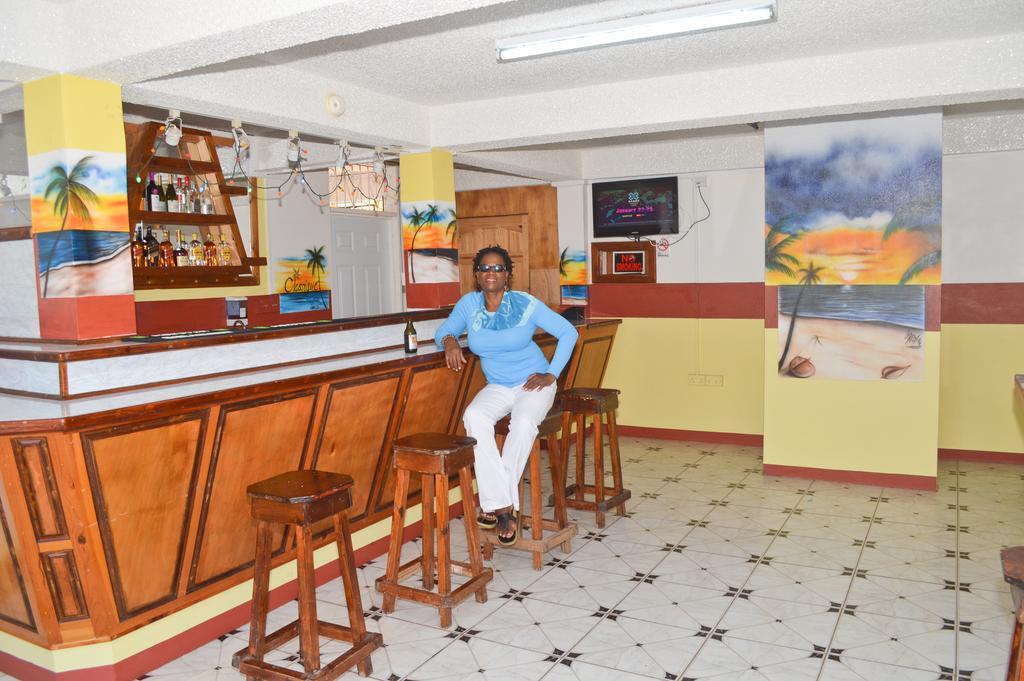 Classique International In Dominica Marigot Exterior foto