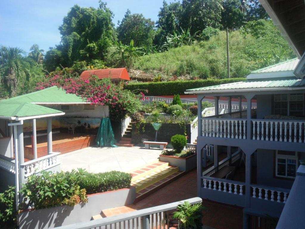 Classique International In Dominica Marigot Exterior foto