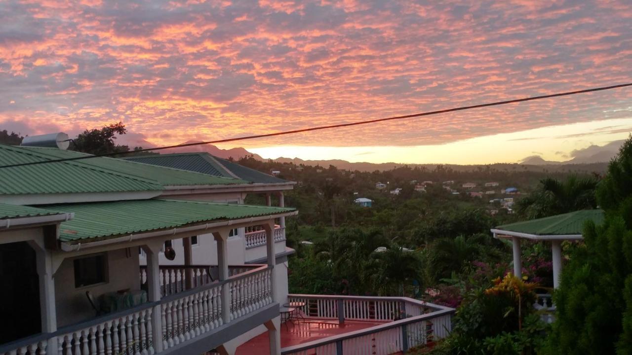 Classique International In Dominica Marigot Exterior foto
